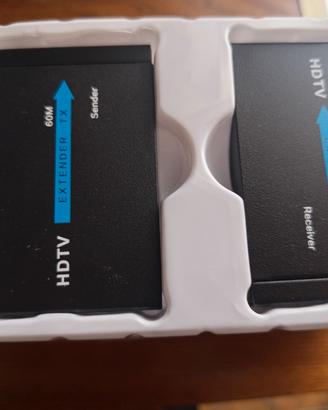 HD TV extender 