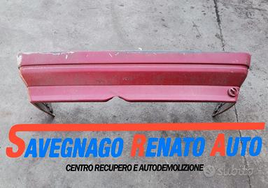 Paraurti posteriore alfa romeo 75 1983-1993