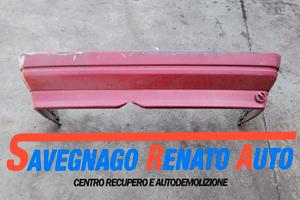 Paraurti posteriore alfa romeo 75 1983-1993
