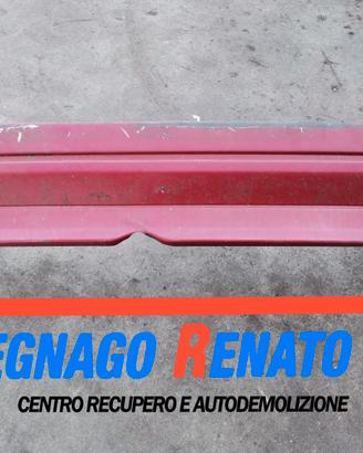 Paraurti posteriore alfa romeo 75 1983-1993