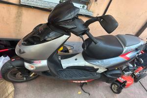 aprilia sr 50