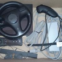 Nintendo Wii nera
