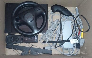 Nintendo Wii nera