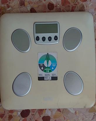 Bilancia pesapersone elettronica LEICA 