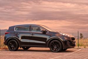 KIA Sportage COME NUOVA Freni, Batteria, DCT 0km
