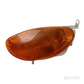 Freccia anteriore sinistra arancione Yamaha Majest