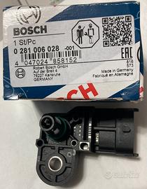 Sensore pressione alimentazione