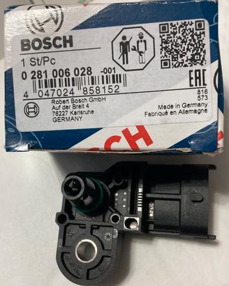 Sensore pressione alimentazione