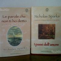 Romanzi di Nicholas Sparks