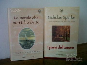 Romanzi di Nicholas Sparks