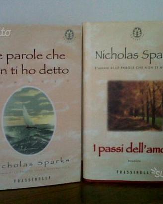 Romanzi di Nicholas Sparks