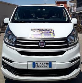 Fiat Talento 1.6 Diesel 9 Posti 145 Cv