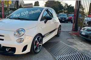 Abarth 595 1.4 Turbo T-Jet 160 CV MTA Turismo