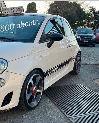 Abarth 595 1.4 Turbo T-Jet 160 CV MTA Turismo