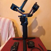 DJI Ronin RS2 Pro Combo