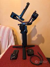 DJI Ronin RS2 Pro Combo