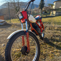 Trial 50 FANTIC 330 bianco del marzo 1979