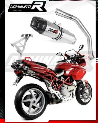 SCARICHI TERMINALI DUCATI MULTISTRADA 1000 / 1100 