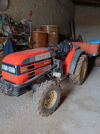 Trattore Same Solaris 35