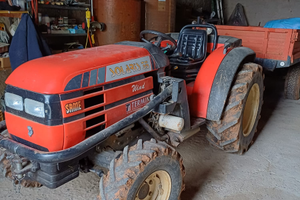 Trattore Same Solaris 35