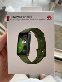 Smartband Huawei Band 8 Verde