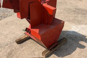 Assolcatore rotativo Cosmeco ad asse orizzontale