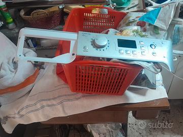 Scheda lavatrice indesit