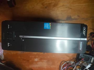 Mini PC Acer-Intel i5(8th)-16GBram-512 ssd- W11