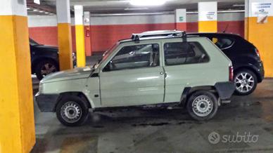 Fiat panda 750