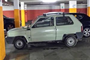 Fiat panda 750