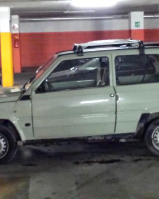 Fiat panda 750