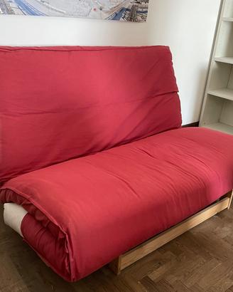 Divano letto Ikea