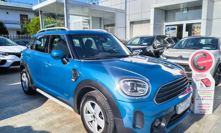 MINI Mini One D Business Countryman FULL LED