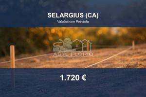 Immobile in asta di 40504 m² a Selargius
