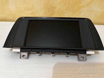 Monitor BMW Serie 1 F20