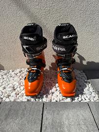 Scarponi SCARPA Maestrale Axial alpine evo