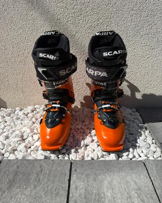 Scarponi SCARPA Maestrale Axial alpine evo