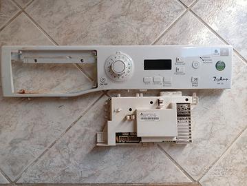 Scheda lavatrice Ariston Hotpoint 