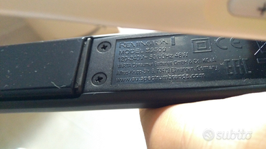 Remington S9500 Piastra Lisciante Pearl ceramica
