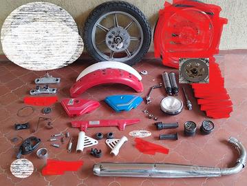 Ricambi CAGIVA SST 125-250