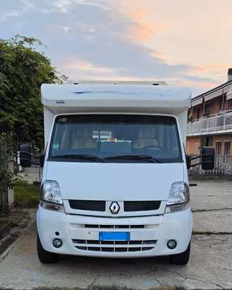 Challenger Eden 312 – 3.0 dCi 140CV (Catena)