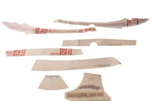 Kit adesivi Peugeot Fight 753795