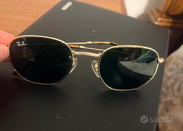 Occhiali da sole rayban esagonali