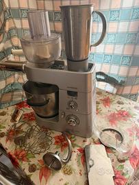 Kenwood Cooking Chef KM070 + Accessori  ricambi