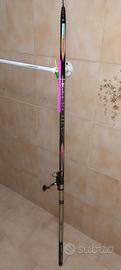 Canna da pesca 