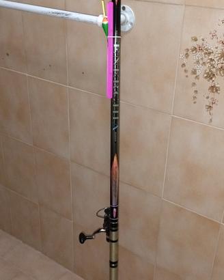 Canna da pesca 