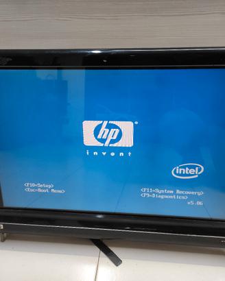 HP IQ850it ALL IN ONE