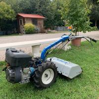 Motozappa/Motofalciatrice SEP