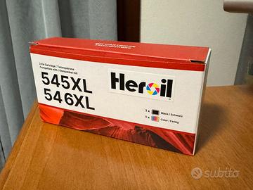 Cartucce Canon compatibile 545XL 546XL