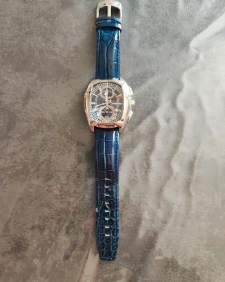 Orologio uomo Chronotech Big Ben blu